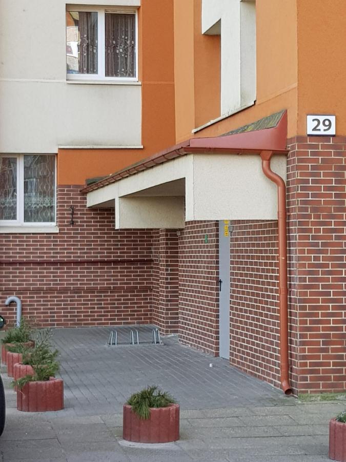 Neringa Apartments 클라이페다 외부 사진