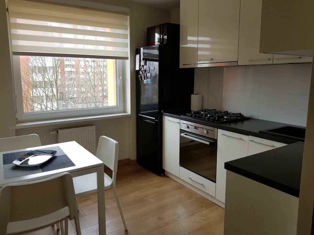 Neringa Apartments 클라이페다 외부 사진